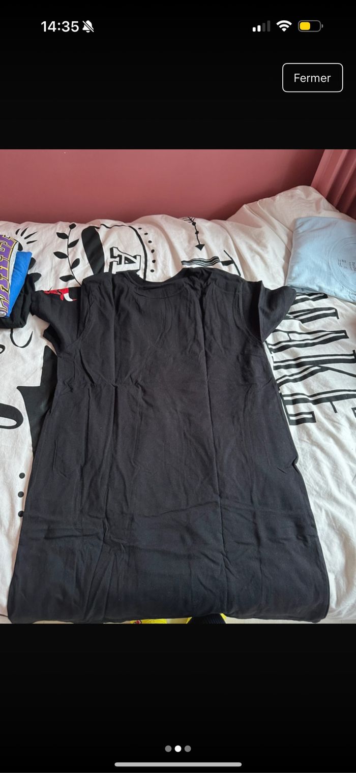 T-shirt large - photo numéro 2