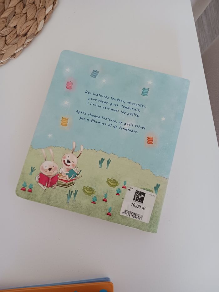 Histoires du soir - photo numéro 3