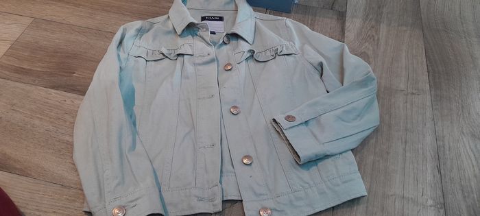Veste jean - photo numéro 2