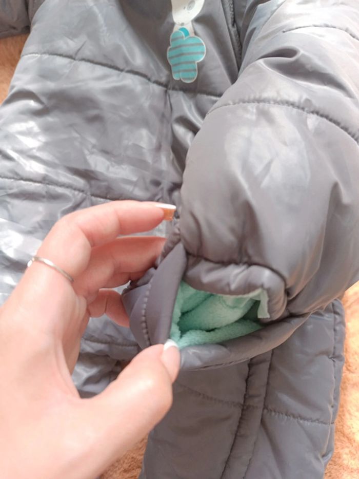 Combi-pilote d'hiver - photo numéro 5