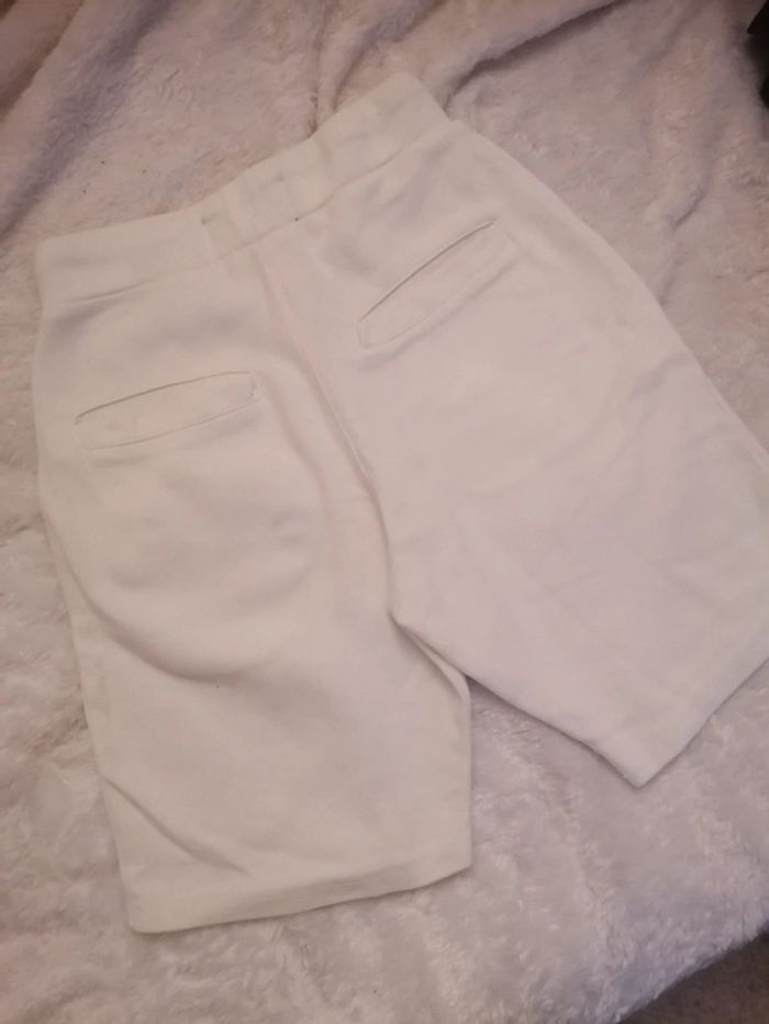 Short banc zara - photo numéro 3