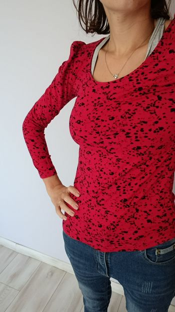 Pull manches longues