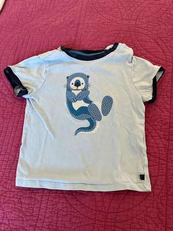 T-shirt Okaidi taille 18 mois