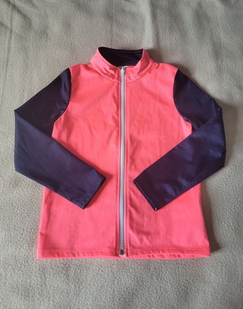 Veste de survêtement décathlon 8 ans