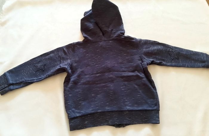 Gilet Creeks marine - photo numéro 4