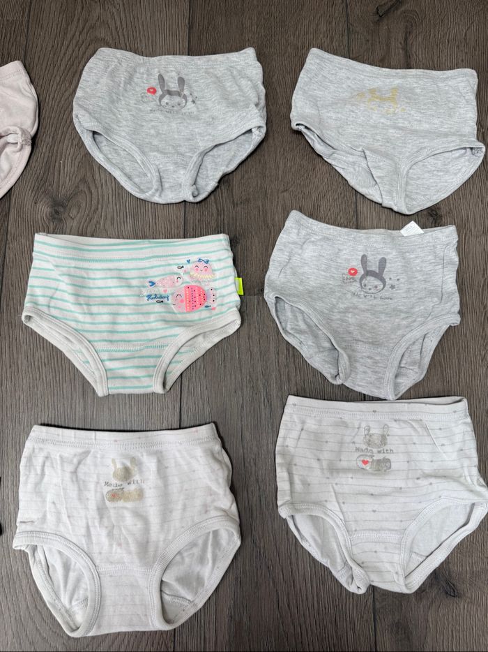 Culottes 12 mois - photo numéro 3