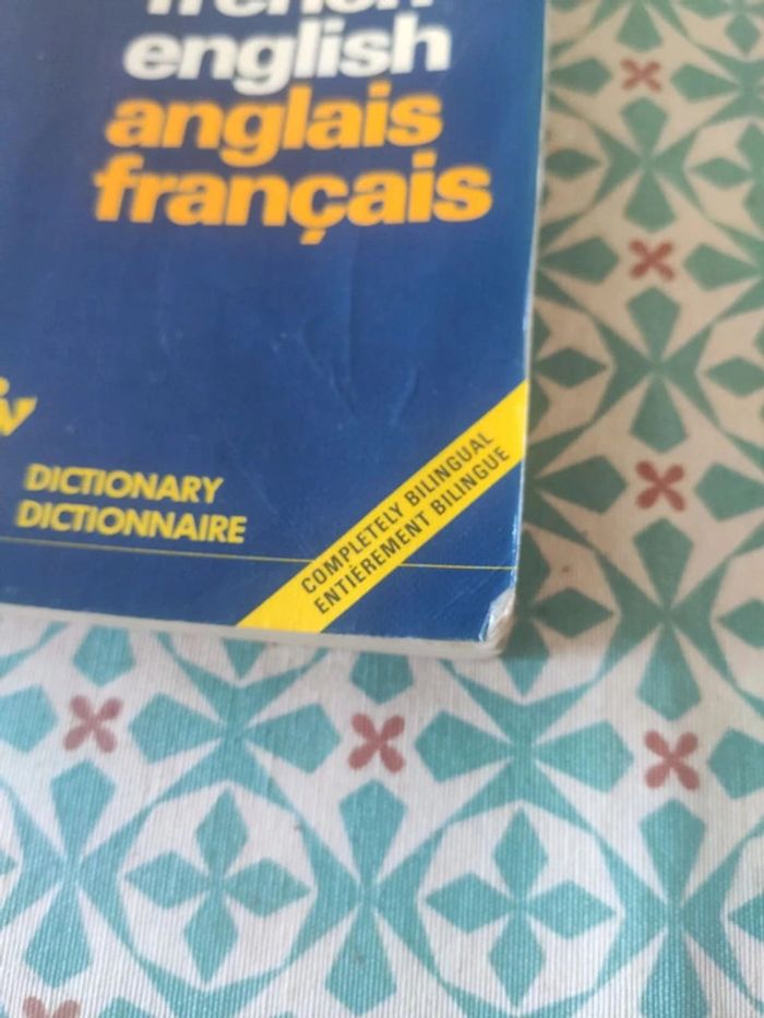 Berlitz petit dictionnaire anglais - français - photo numéro 2