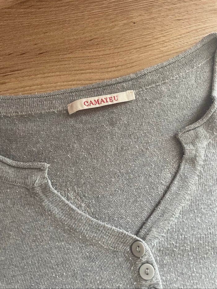 Pull Camaïeu T38 - photo numéro 4