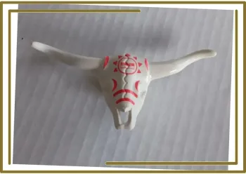 Crane de Vache avec Peintures playmobil 3732 3811