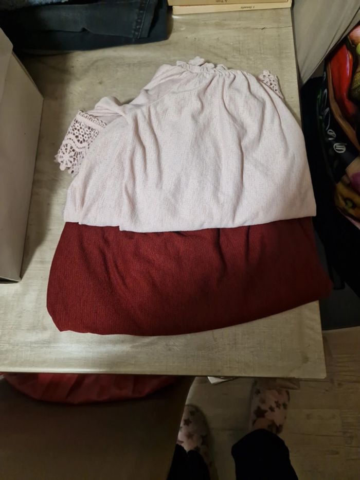 Lot de 2 hauts - photo numéro 5