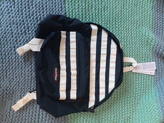 Sac Eastpak pakked pak'r k91 strapped Cloud 20 litres - photo numéro 7