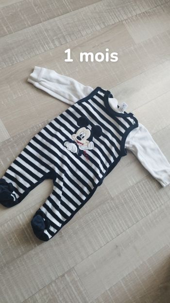 Pyjama bébé