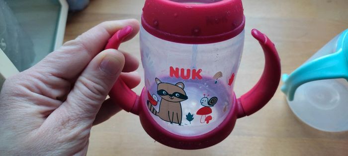 Biberon apprentissage - photo numéro 3