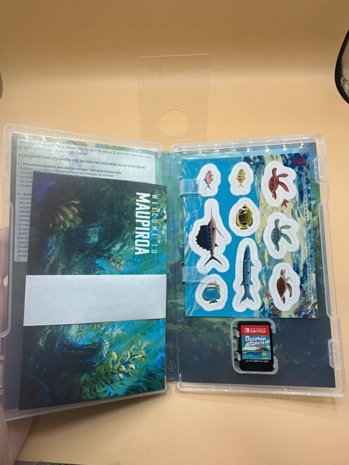 Dolphin Spirit : Mission Ocean Switch - photo numéro 3