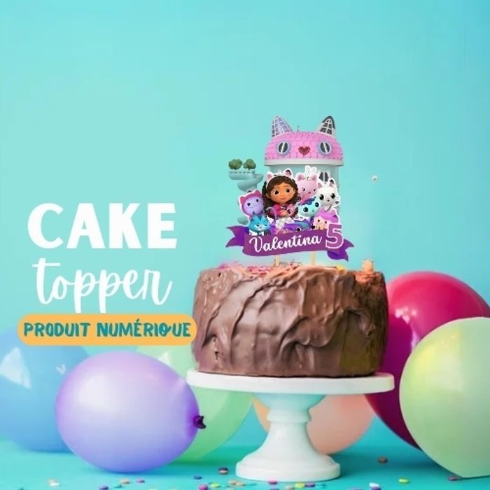 Gaby chat pinata - photo numéro 9