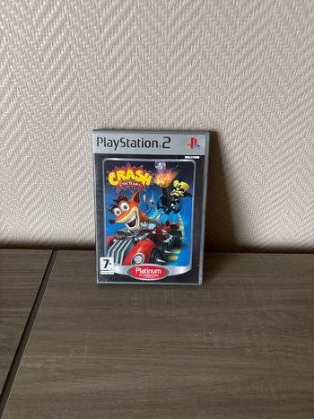 Crash ps2