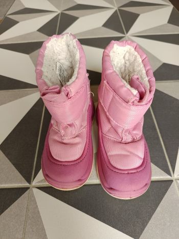 Bottes de neige Après ski Decathlon 22/23