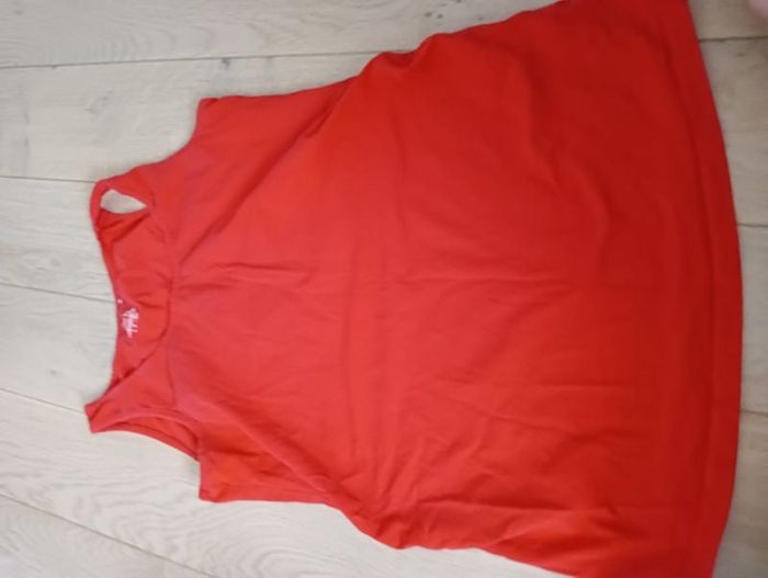 Débardeur de grossesse