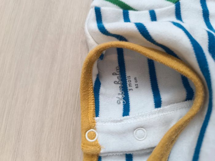 Pyjama 3 mois - photo numéro 4