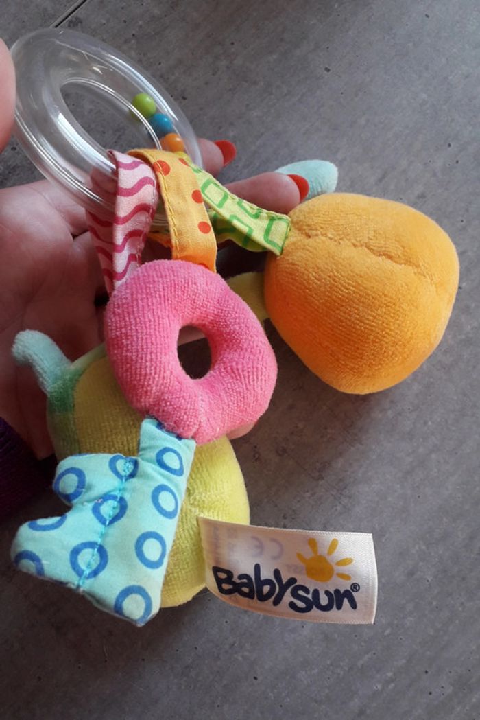 Hochet - photo numéro 3