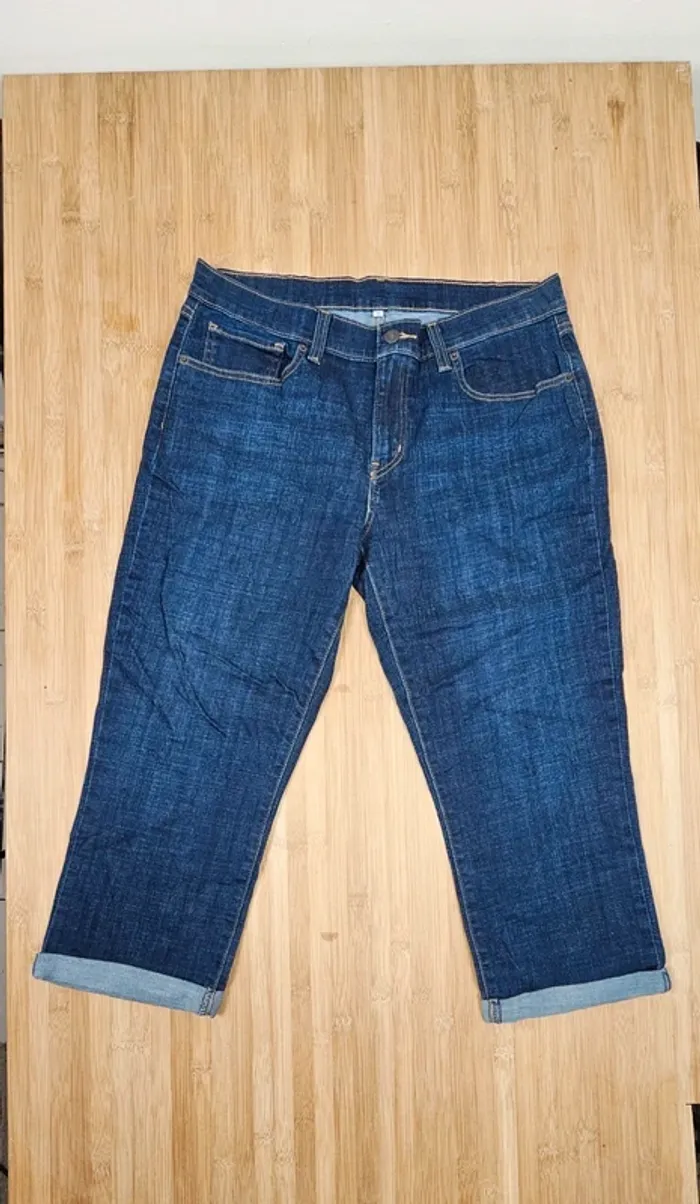 Jeans levis T:40/42 - photo numéro 2
