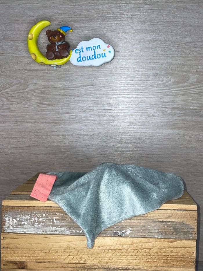 SOL289 doudou mouton 🐑 cartoon club - photo numéro 2