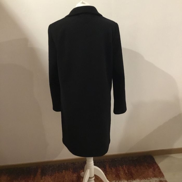 Manteau noir femme vero moda - photo numéro 4