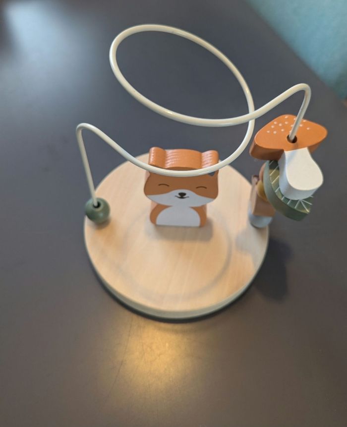 Boulier en bois. - photo numéro 2