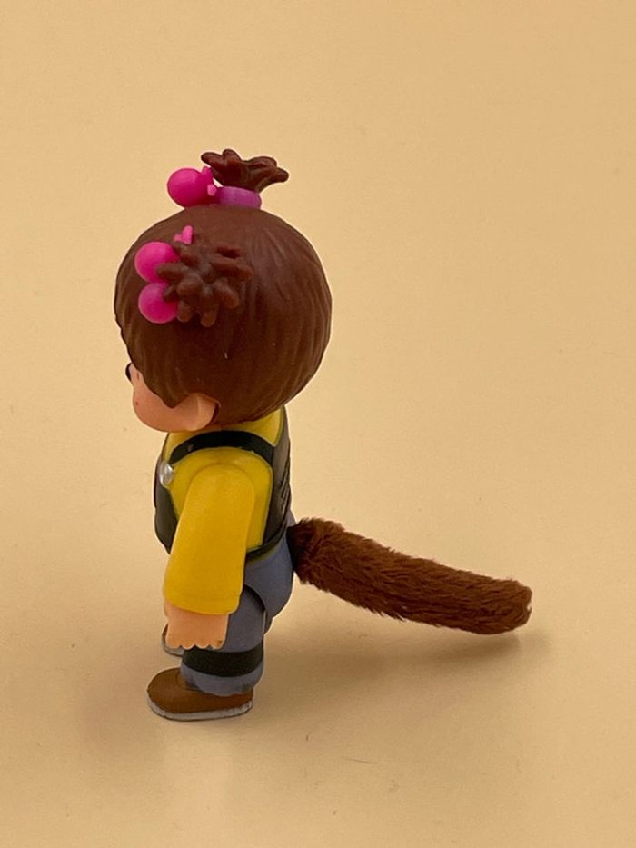 Figurine articulé Monchhichi Hanae 8 cm Silverlit - photo numéro 2