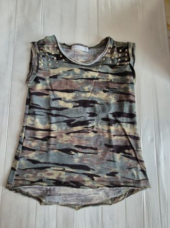 Tee shirt fille 6 ans