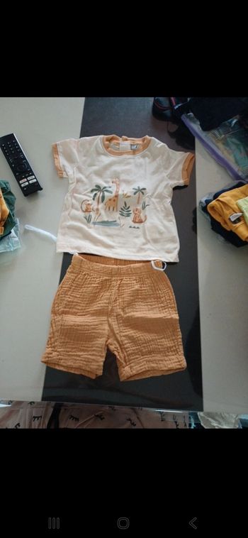 Ensemble 12 mois