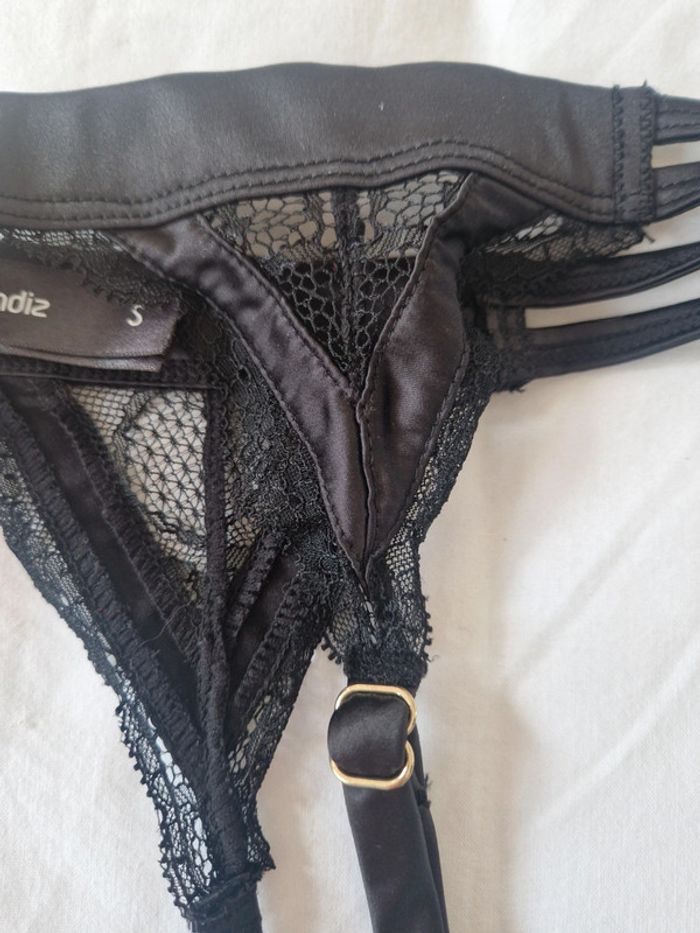 Lingerie Undiz T.S - photo numéro 3