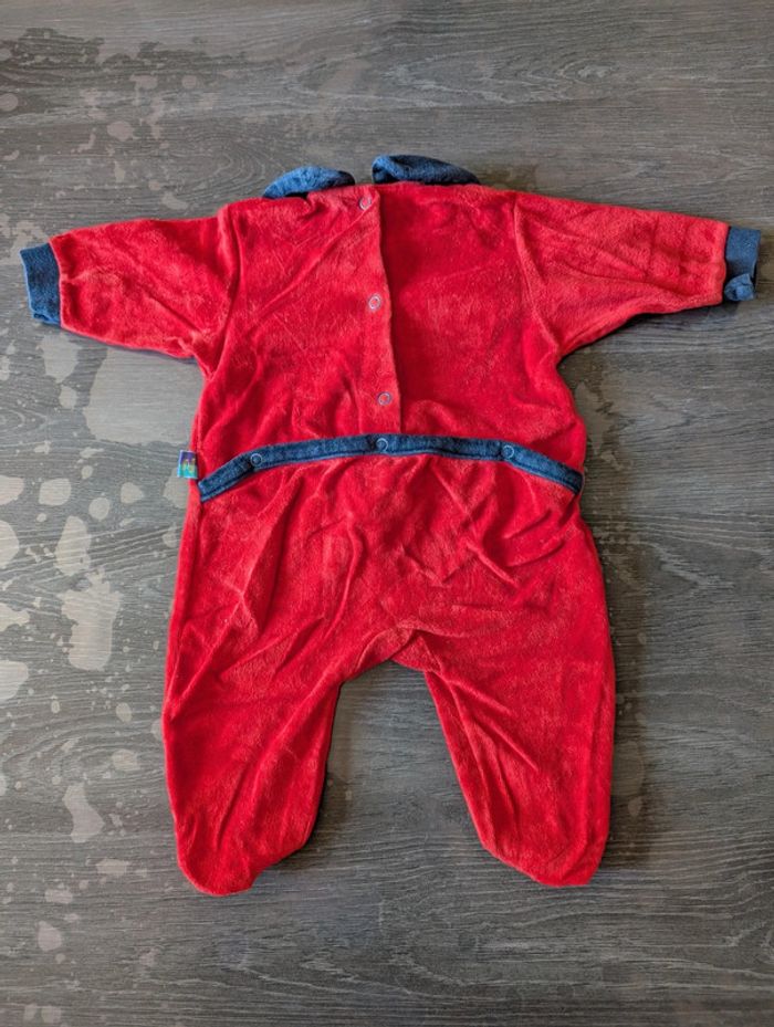 Pyjama Winnie - photo numéro 4