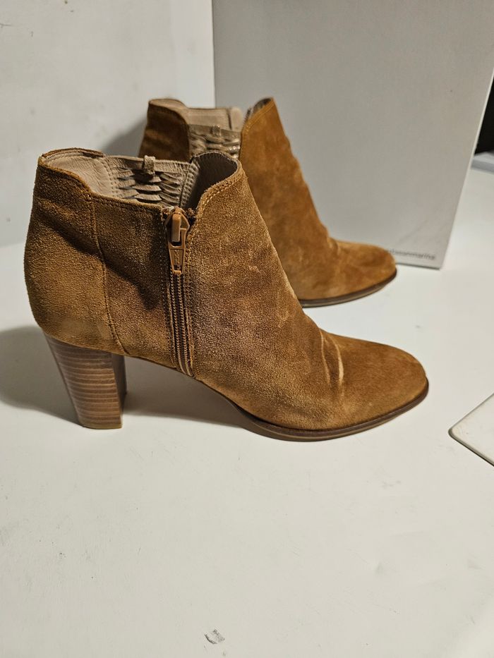 Bottines - photo numéro 2