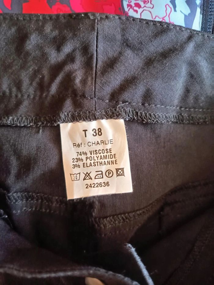Pantalon femme. Charlie (D57) - photo numéro 5
