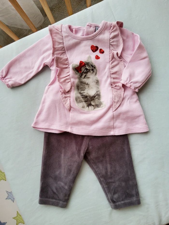 Ensemble 3 mois - photo numéro 2