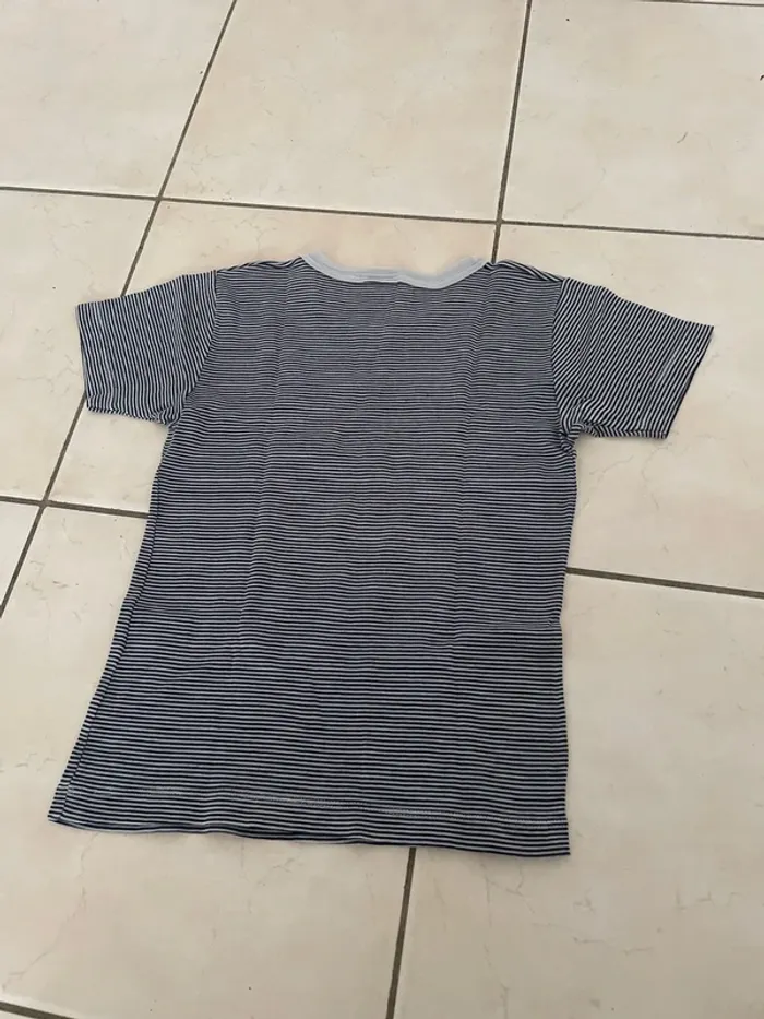 T shirt petit bateau - photo numéro 3