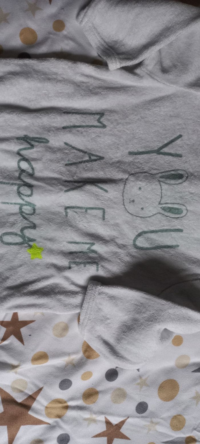 Pyjama Kiabi 9 mois - photo numéro 2