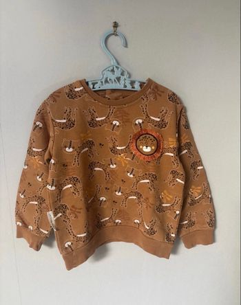 pull petit béguin 36 mois 