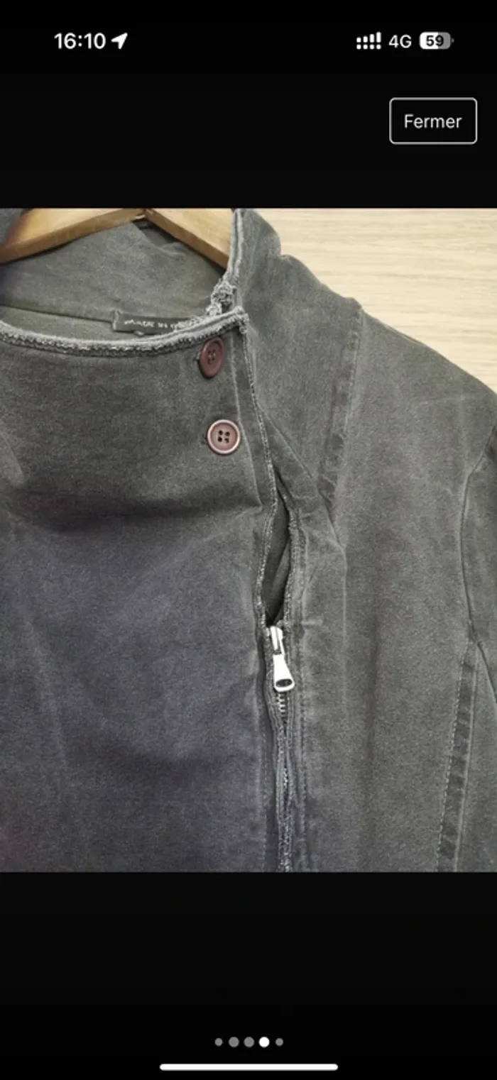 Veste blazer - photo numéro 3