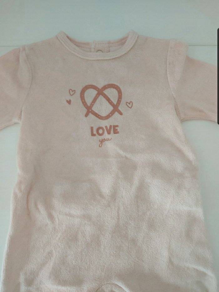 Pyjama bébé - photo numéro 2