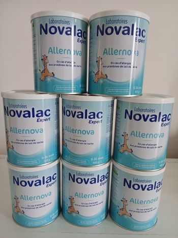 Novalac allernova