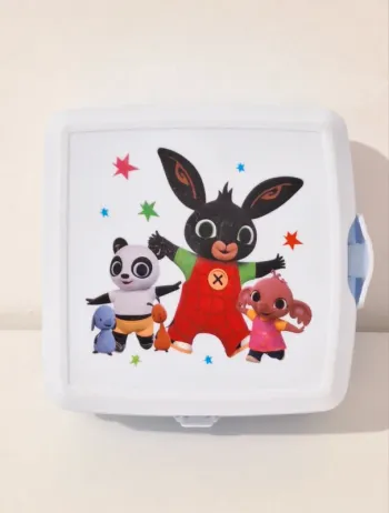 Lunch box / boîte à goûter Bing