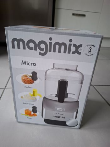 Micro hachoir Magimix