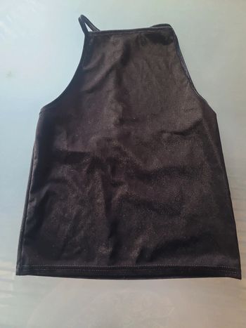 Top velours