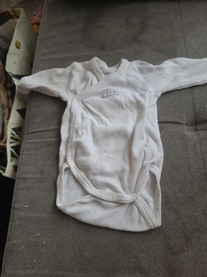 Lot de 4 bodies - photo numéro 2