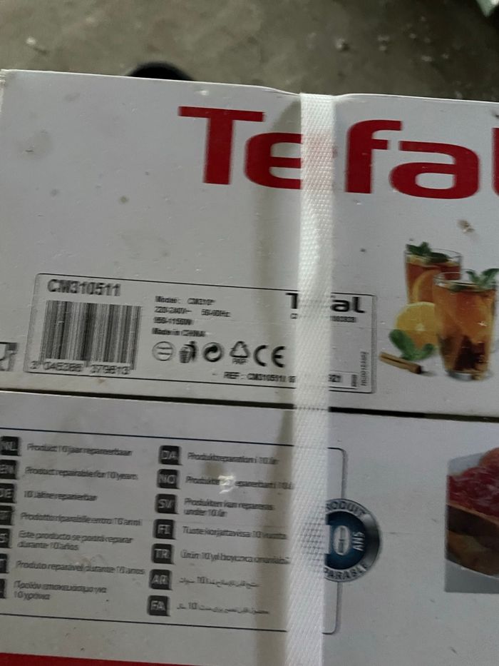 Cafetière tefal neuve - photo numéro 2