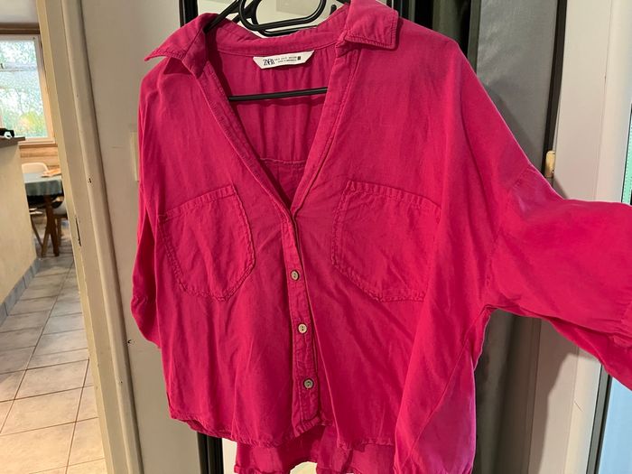 Blouse Zara - photo numéro 3