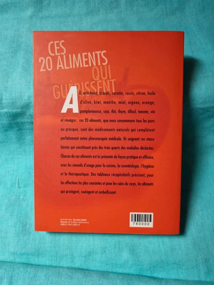 Ces 20 aliments qui guérissent - photo numéro 2