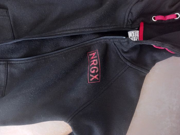 Veste survêtement  10 ans - photo numéro 3
